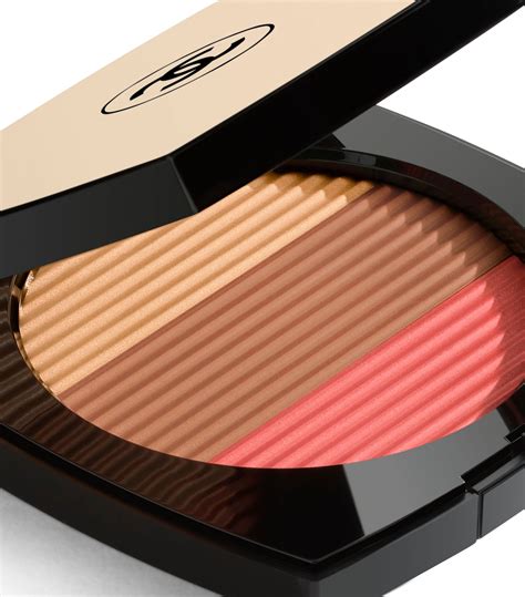 chanel sunkissed powder